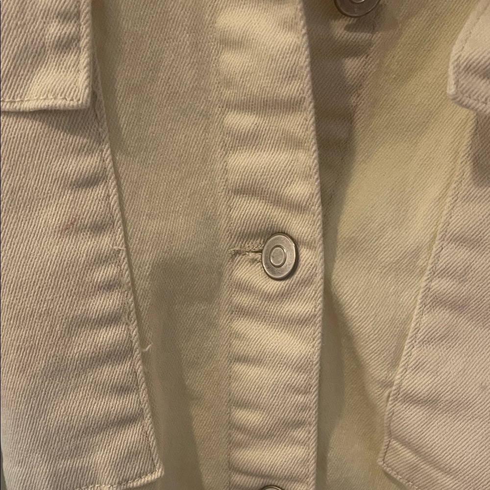 Celebrity Pink Light Tan Utility Jacket - Picture 4 of 5